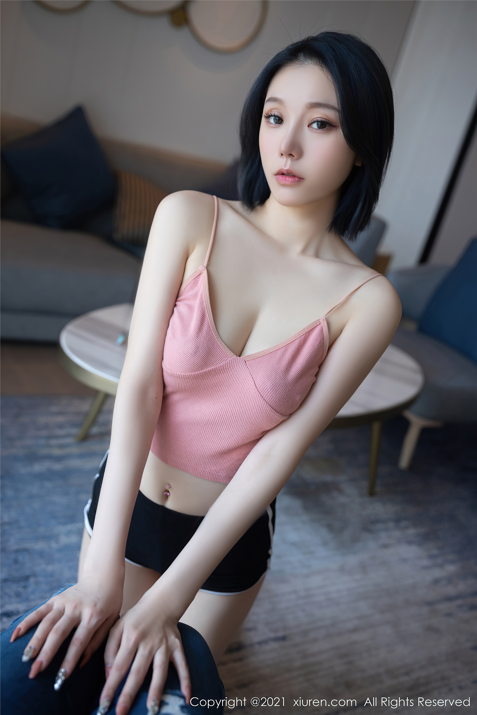 Xiuren秀人网 2021.09.26 NO.3996 安然Maleah